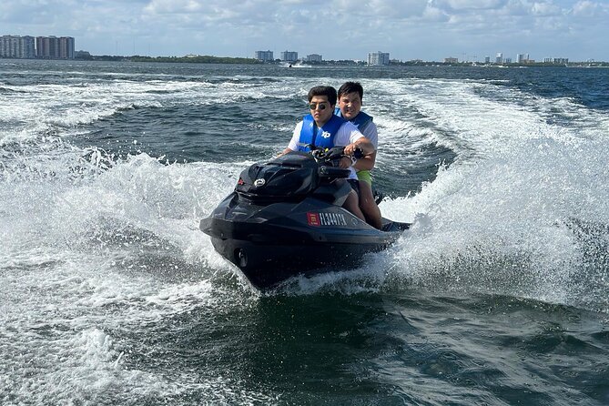 Miami Jet Ski and Boat Ride on the Bay - Booking Information