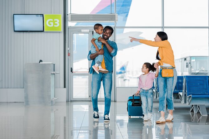 Miami Private Transfers: Airport, Cruise, Point-to-Point. - Pricing Details
