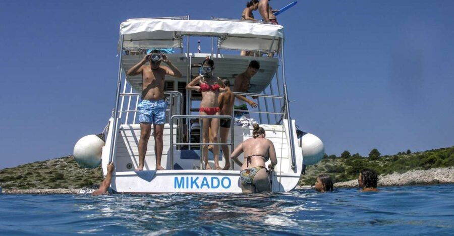 Mikado Kornati Excursion