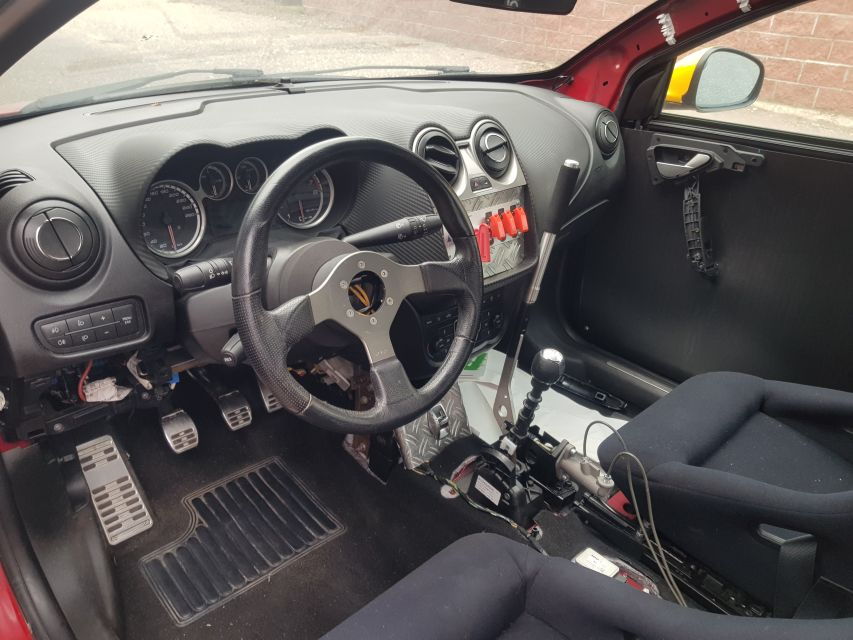 Milan: Alfa Romeo MiTo Race Track Test Drive - Experience Details