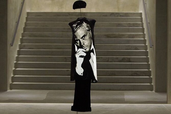 Milan Armani/Silos Museum Admission Ticket - Ticket Booking Process