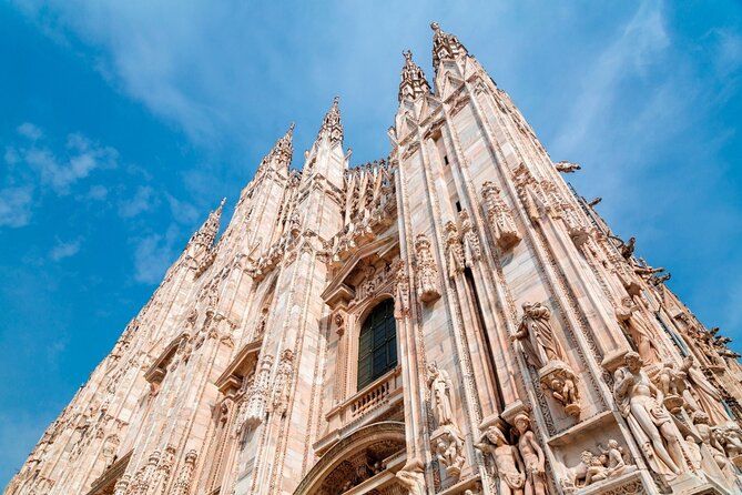 Milan Cathedral and Terraces Guided Tour With Fast Track Access - Good To Know
