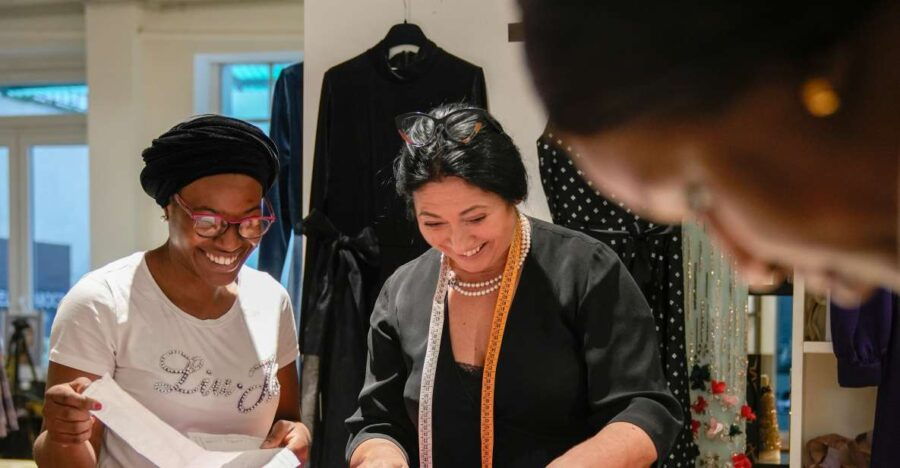 Milan: Fashion Workshop in Atelier - Made in Italy - Workshop Description