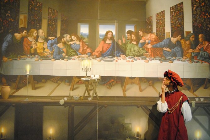 Milan: Last Supper & Santa Maria Church Unesco Site - Good To Know