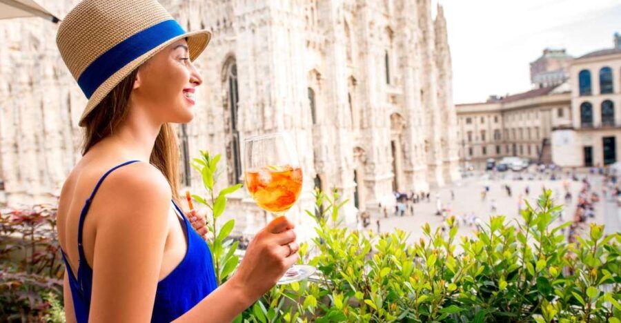 Milan: Private Guided Walking Tour With Snacks & Aperitif - Taste Local Specialties and Aperitifs