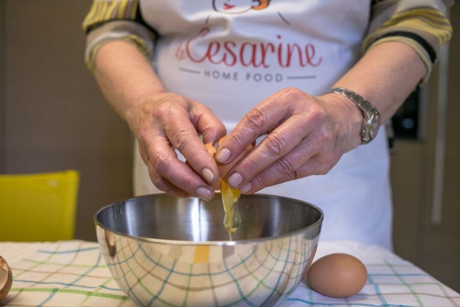 Milan: Private Pasta-Making Class at a Local’s Home