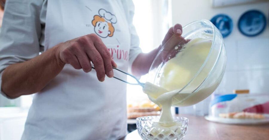 Milan: Small-Group Pasta Making and Tiramisu Class