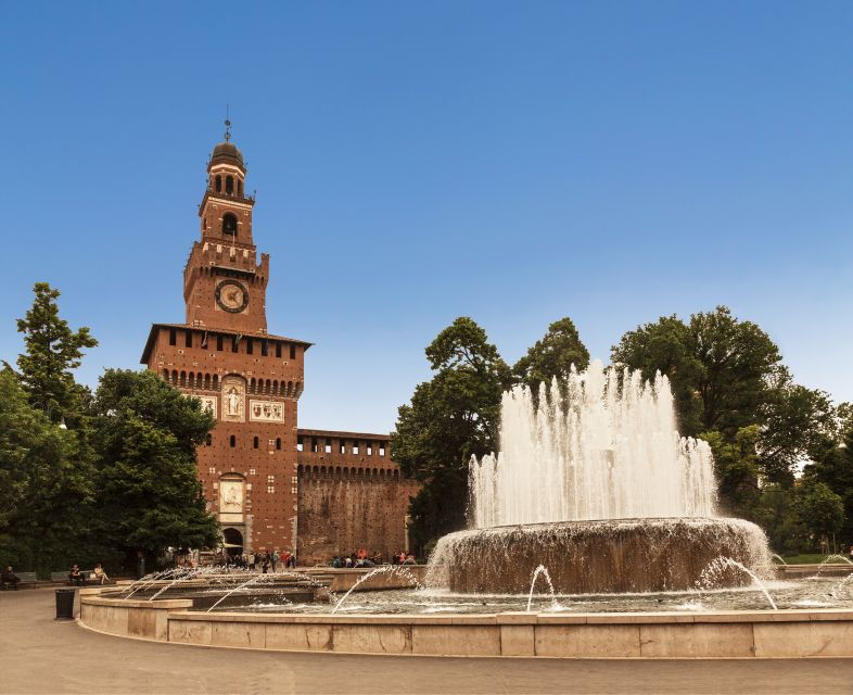 Milan: the Story of Leonardo Da Vinci Private Guided Tour - Highlights