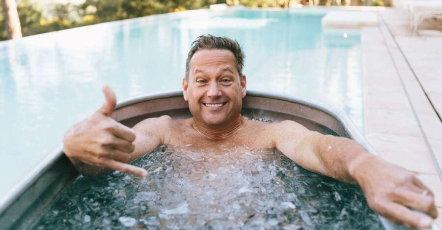 Milan: Wim Hof Method Workshop - Instructor Profile