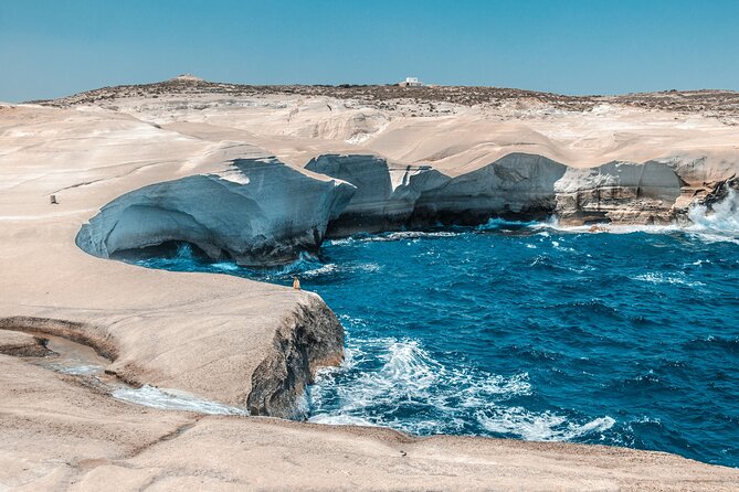 Milos Adventures:Half-Day Morning Cruise Adamas-Kleftiko-Agia Kiriaki - Cancellation Policy