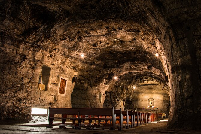 Mine to Cathedral: Journey Through Colombian Salt Works