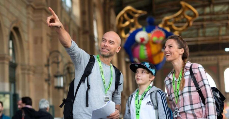 Mission the Hidden Valley: Protect the Porto Local Heritage - Good To Know