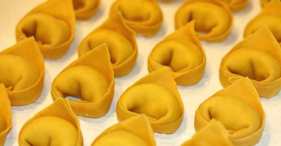 Modena: Private Pasta-Making Class at a Local’s Home