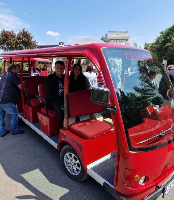 Moldova: Chișinău Tour, Monasteries and Cricova Winery - Good To Know