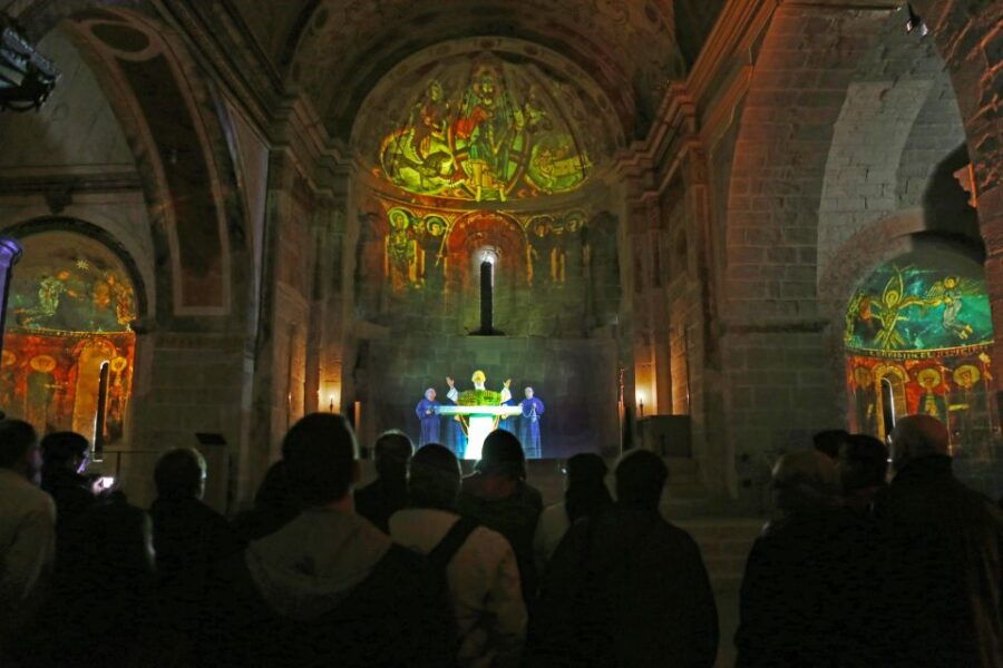 Món Sant Benet Monastery Tickets - Good To Know