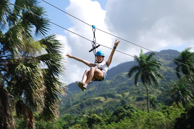 Monkeyland and Zipline Adventure From Puerto Plata - Meeting and Pickup Information