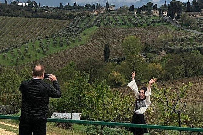 Montalcino and Pienza Tuscany Wine&Cheese Fullday From Florence