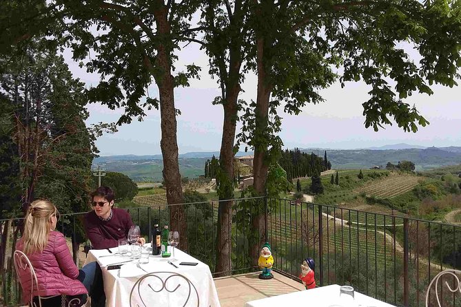 Montalcino Wine Tour - Additional Information and Support