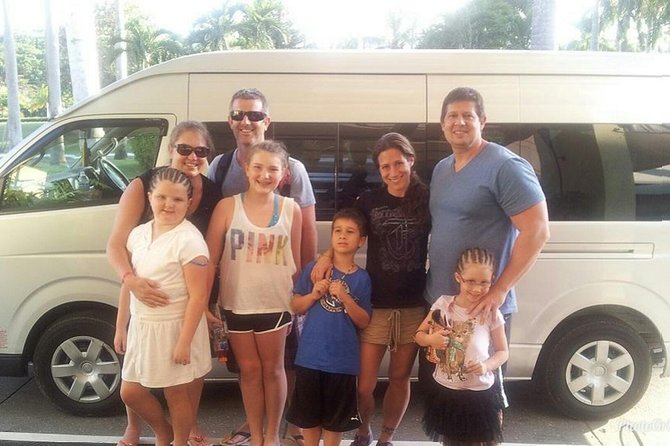 Montego Bay 2-Way Private Transfer to Grand Palladium Hotel  – Lucea