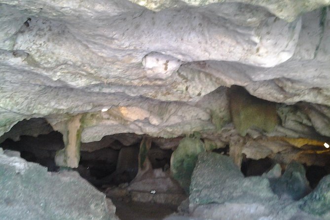 Montego Bay Green Grotto Cave Experience