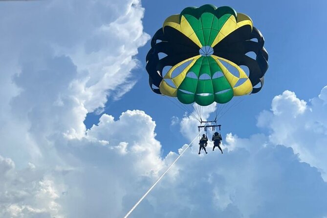 Montego Bay Private Jetski, Parasailing and Water Activities - Good To Know