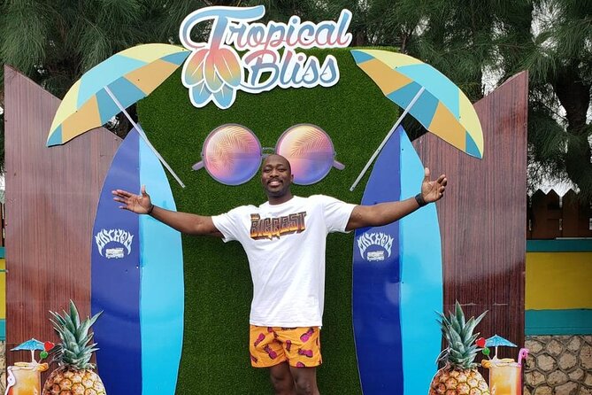 Montego Bay Tropical Bliss Beach Private Tour