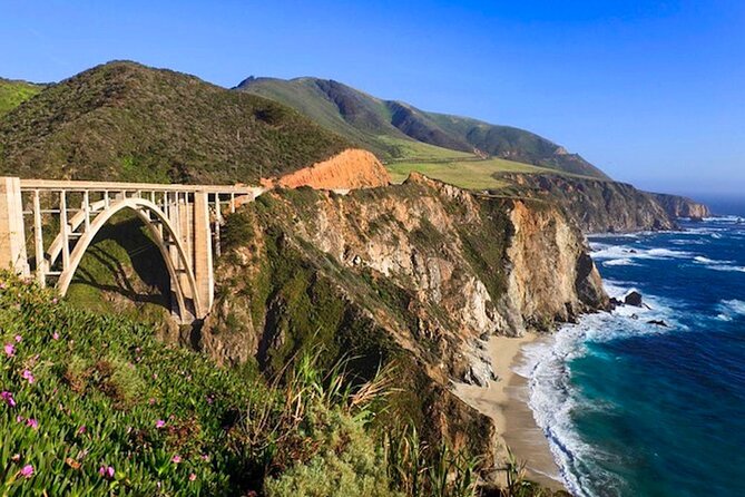 Monterey Big Sur Private 6 Hour Tour From Monterey