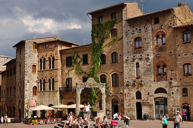 Monteriggioni San Gimignano and Castellina in Chianti Full Day From Rome - Good To Know