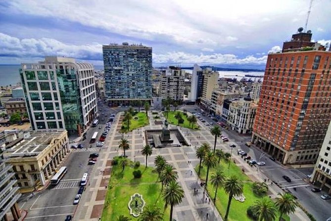 Montevideo: Private City Tour With Tango Delights