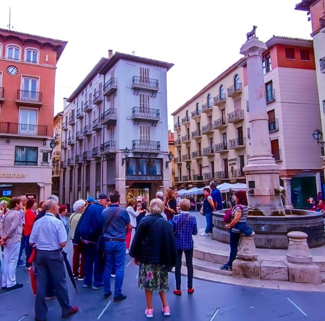 Monumental, Legendary and Unknown Teruel.