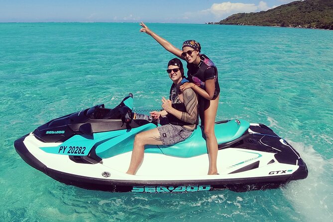 Moorea Solo or Twin 2 Hours Jet Ski Tour - Contact Information