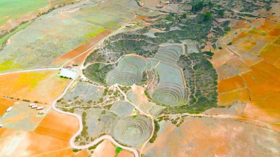 Moray and Maras Half Day Tour - Booking Details