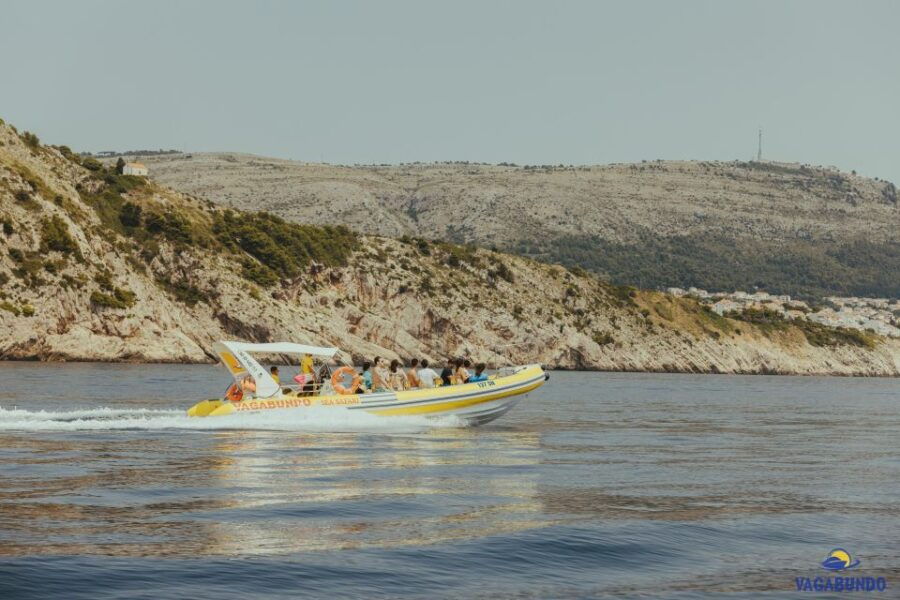 Morning Blue Cave - Sea Safari Dubrovnik - Good To Know