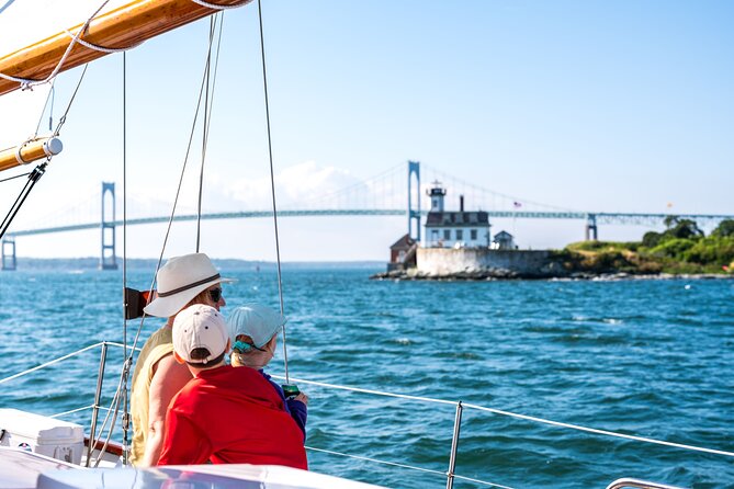 Morning Mimosa Sightseeing Sail on Schooner Madeleine in Newport - Pricing and Booking Information