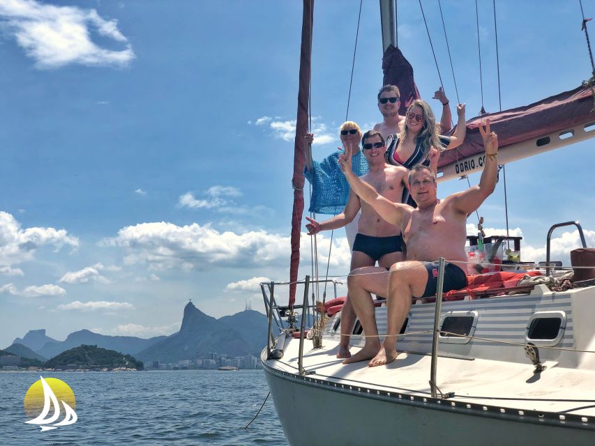 Morning Sailing Tour in Rio - Tour Details and Highlights