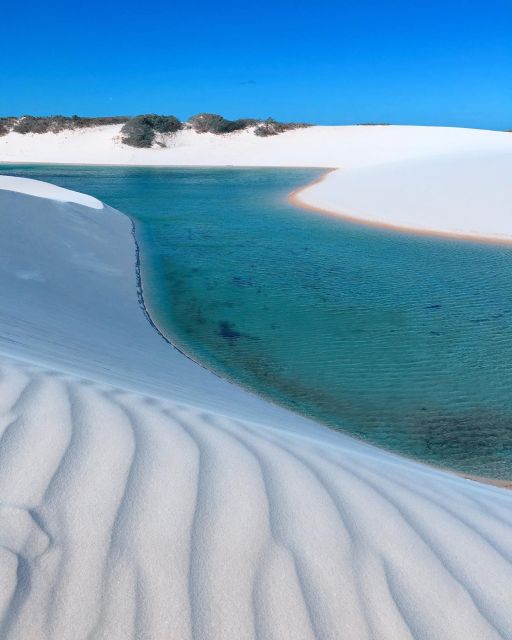 Morning Tour at Lençóis Maranhenses (Lagoons and Dunes) - Tour Details