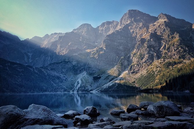 Morskie Oko Lake Private Roundtrip Transport From Cracow - Booking Details
