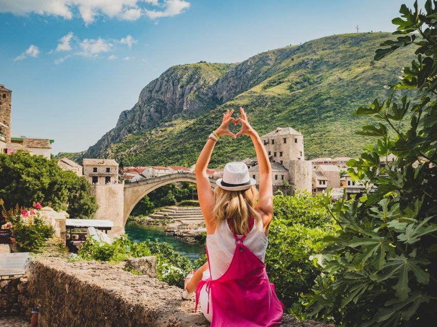 Mostar and Kravice Waterfalls Full-Day Tour From Split - Good To Know