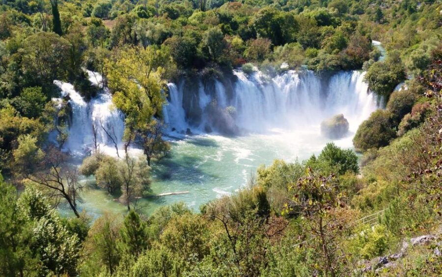 Mostar and Kravice Waterfalls Tour From Dubrovnik - Good To Know