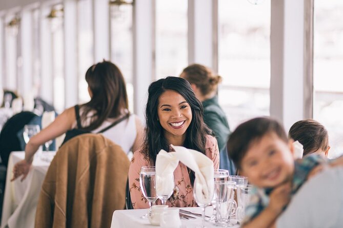 Mothers Day Premier Afternoon Brunch Cruise on Lake Michigan - Location