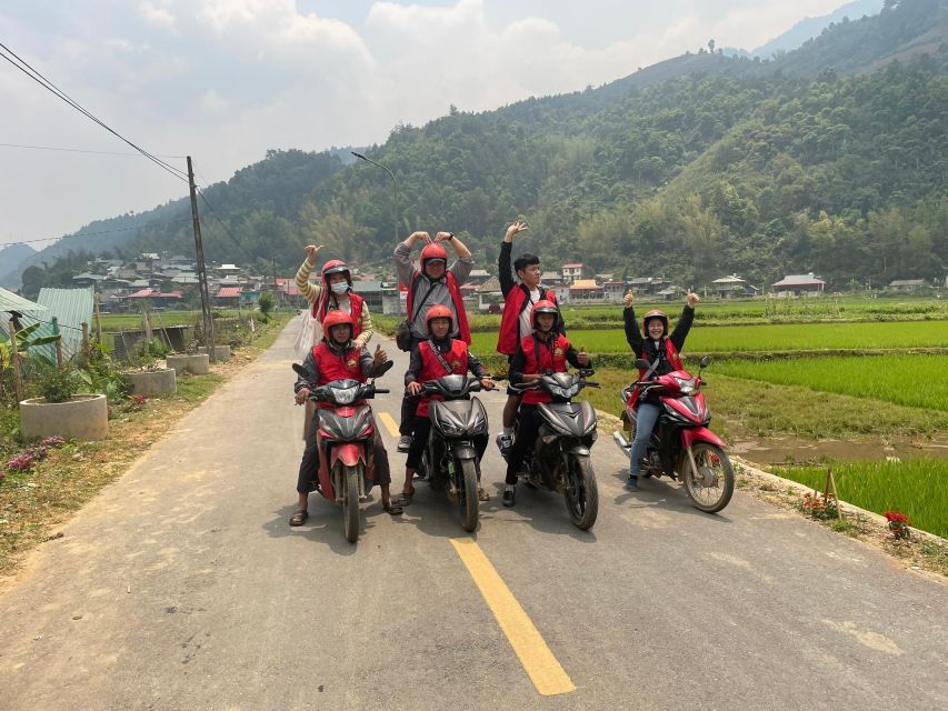 Motorbike Tour Ha Giang 2 Days High Quality Small Group