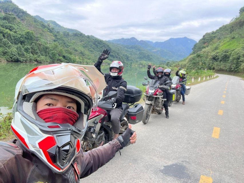 Motorbike Tour in Cao Bang 2 Days 1 Night