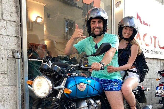 Motorcycle and Scooter Rent in Sorrento and Amalfi Coast - Good To Know