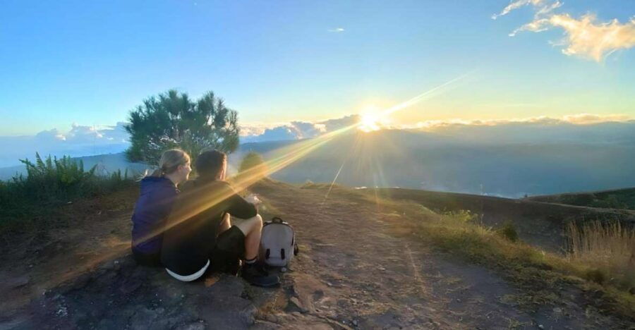 Mount Batur Alternative Sunset Trekking