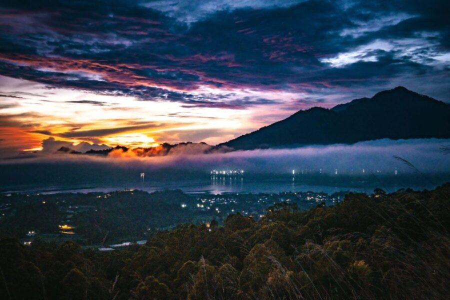 Mount Batur Jeep Sunrise Tour - Booking and Payment