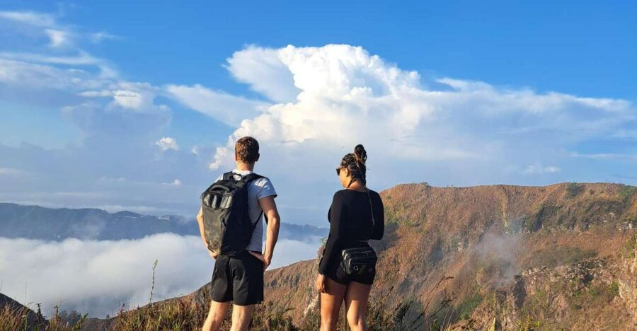 Mount Batur Sunrise Hike and Coffee Plantation - Good To Know