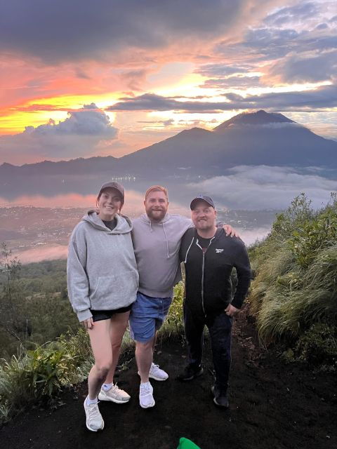 Mount Batur Sunrise Hike With Breakfast