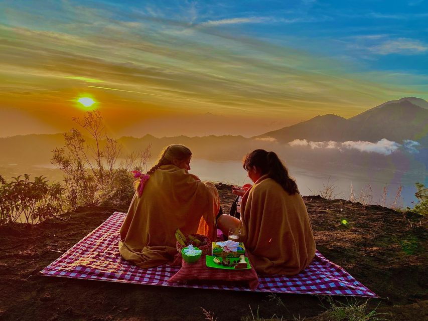 Mount Batur Sunrise Trekking and Breakfast - Good To Know