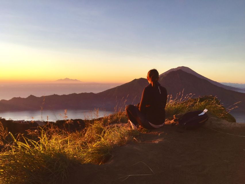 Mount Batur Sunrise Trekking With Local Guide - Inclusions and Highlights