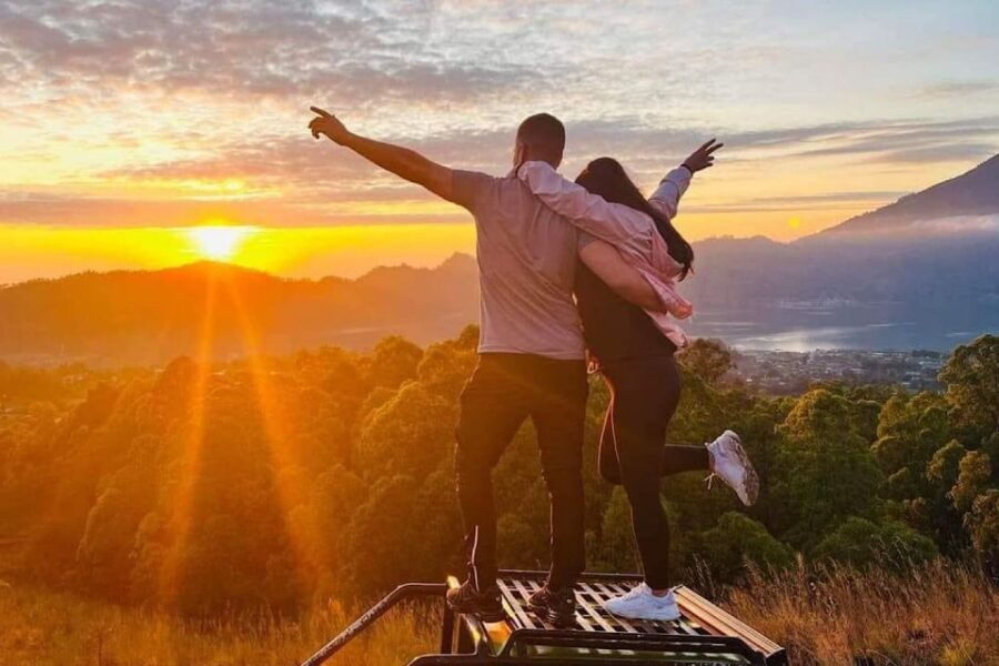 Mount Batur: Volcano Sunrise Jeep & Ubud Adventures - Good To Know